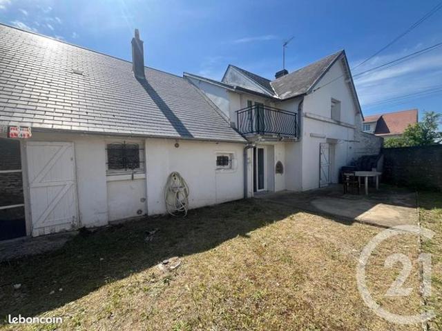 Maison vente à Orléans, Baule