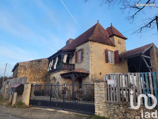 Maison vente à Daglan