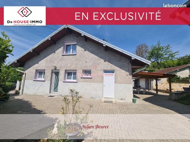 Maison vente à Besançon, Uzelle