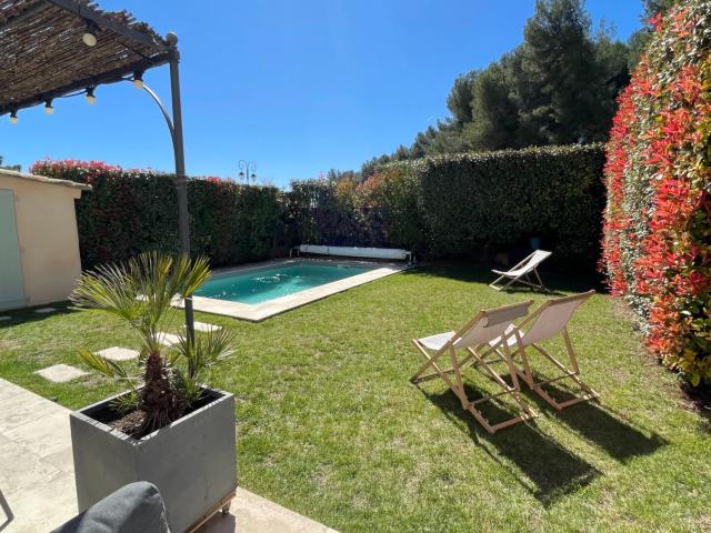 Maison vente à Aix-en-Provence, Eguilles