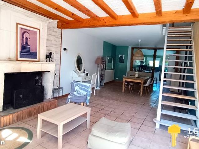 Maison vente à Saintes, Epargnes
