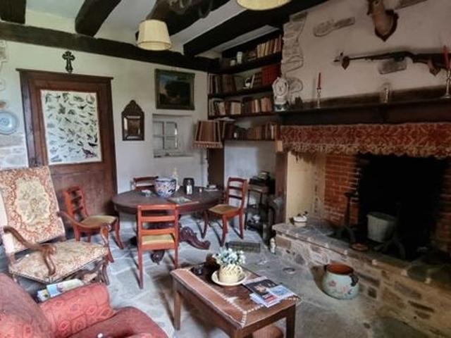 Maison vente à Nontron, Angoisse