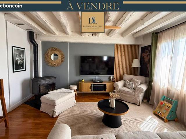 Maison vente à Orléans, Saint-ay