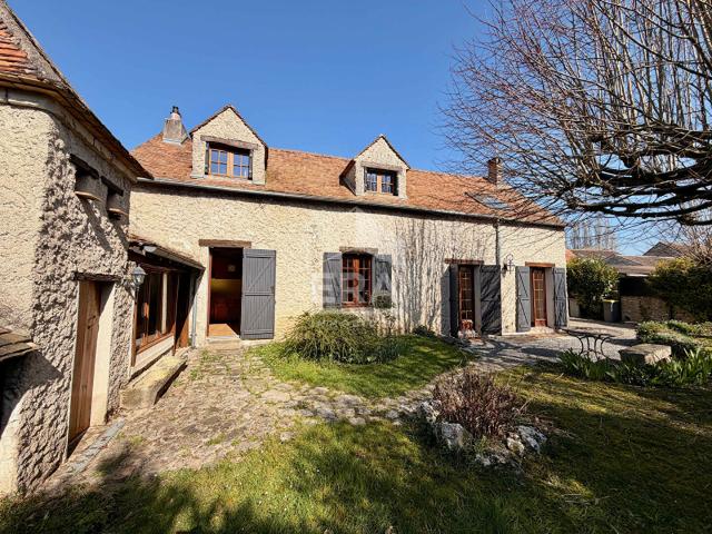 Maison vente à Provins, Salins
