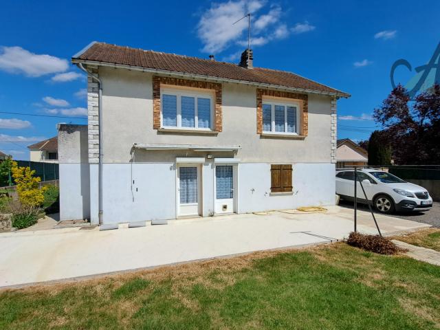 Maison vente à Sens, Véron