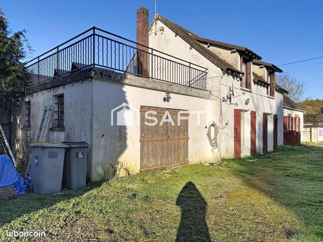 Maison vente à Sens, Perceneige