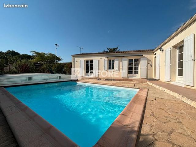 Maison vente à Saintes, Saint-georges-des-coteaux