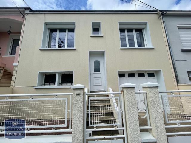 Maison location à Châteauroux