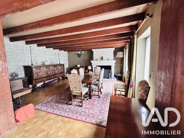 Maison vente à Cognac, Gimeux