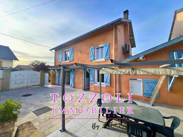 Maison vente à Vienne, Artas