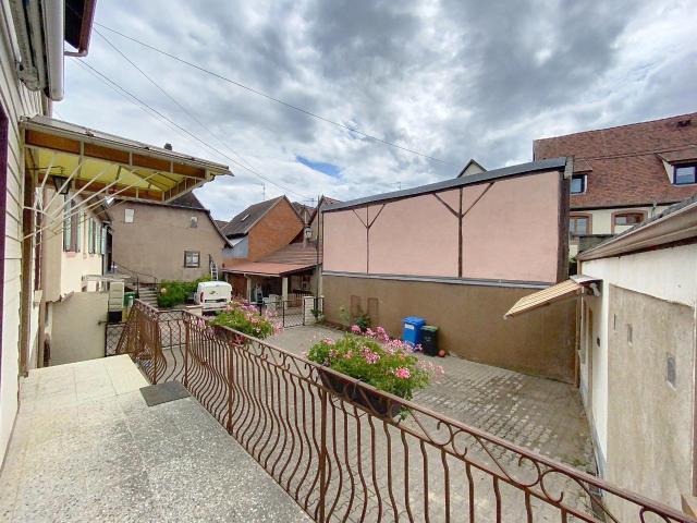 Maison location à Molsheim, Collectivité européenne d'Alsace