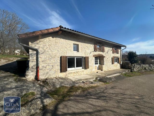 Maison location à Bourg-en-Bresse, Simandre-sur-suran