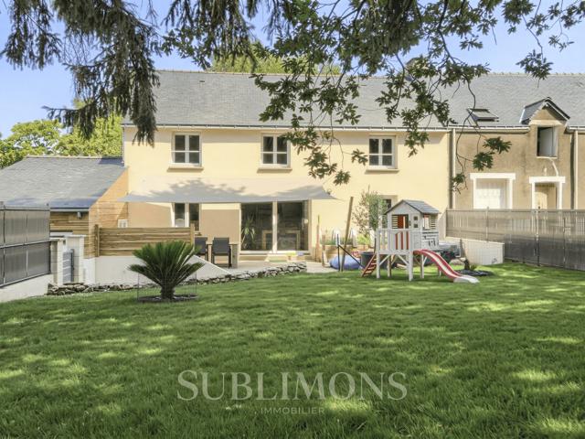 Maison vente à Le Bois Gervais, Nivillac