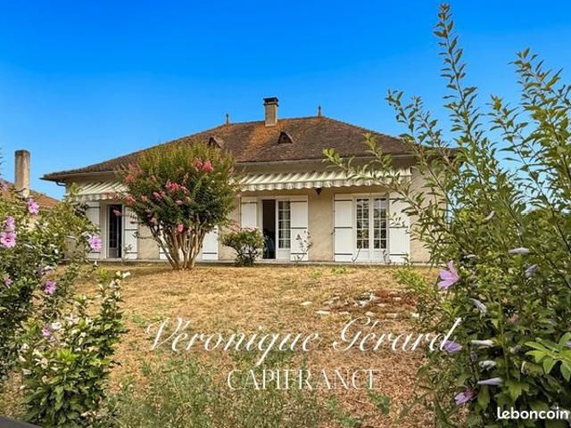 Maison vente à Villefranche-de-lonchat, Dordogne