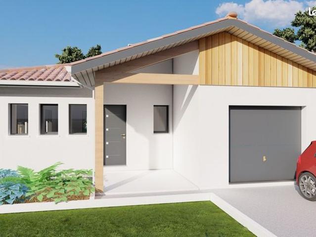 Maison vente à Linxe