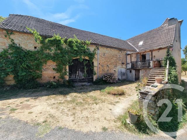 Maison vente à Gourdon, Dégagnac