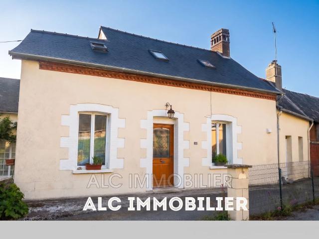 Maison vente à Beaumesnil, Javron-les-Chapelles