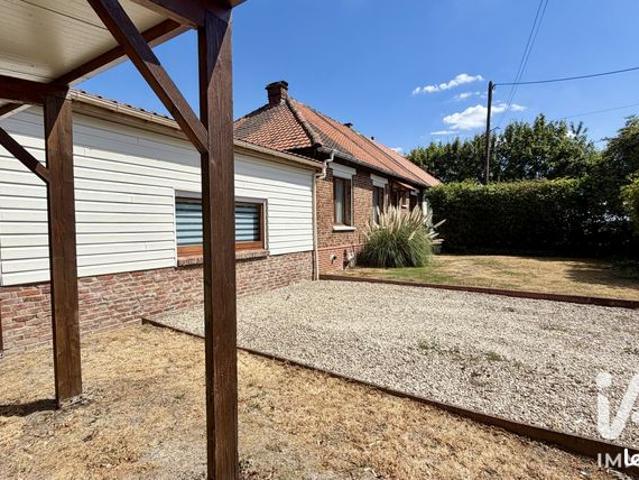 Maison vente à Lens, Loison-sous-lens