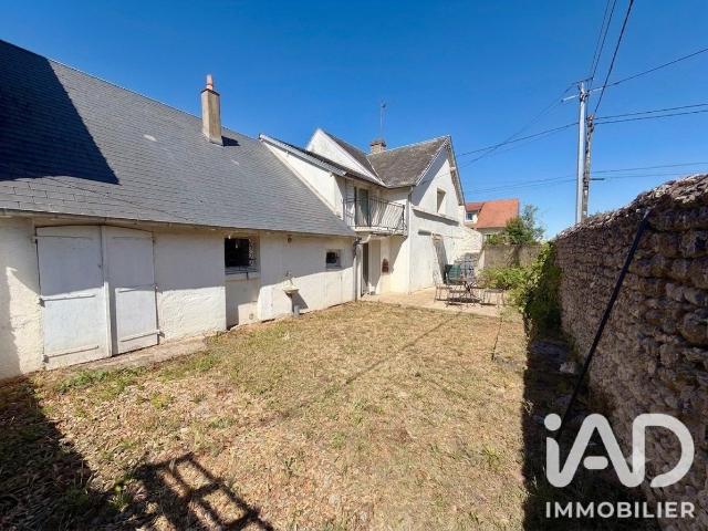Maison vente à Orléans, Baule
