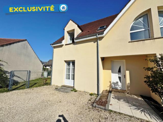 Maison vente à Orléans, Châteauneuf-sur-loire