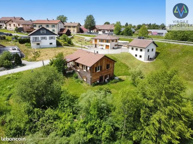 Maison vente à Pontarlier, Rochejean
