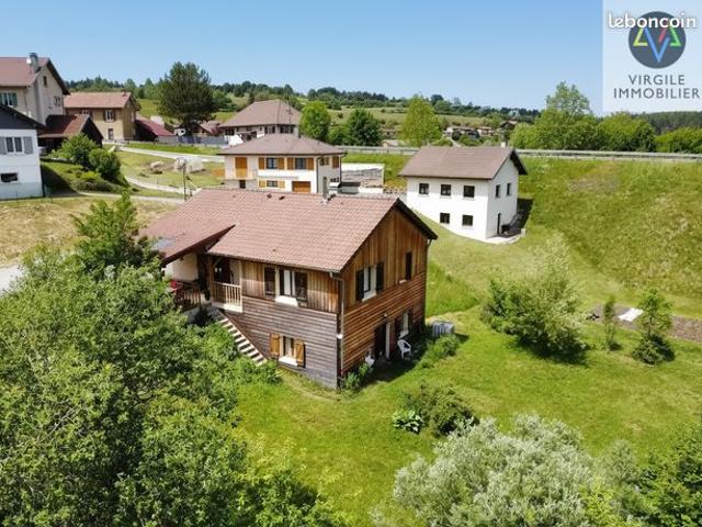 Maison vente à Pontarlier, Rochejean