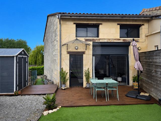 Maison vente à Bordeaux, Montussan