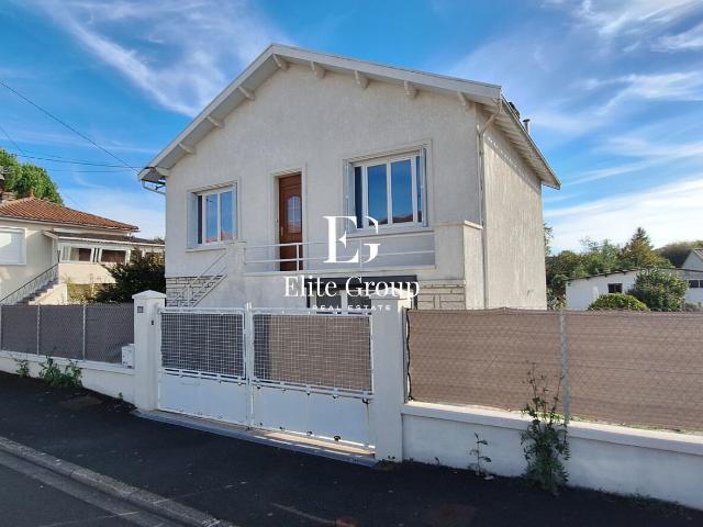 Maison vente à Angoulême, L'isle-d'espagnac