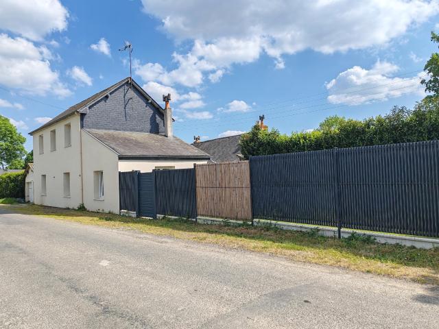 Maison vente à Château-Gontier, La Selle-craonnaise
