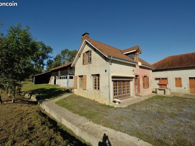 Maison vente à Boueilh-boueilho-lasque, Pyrénées-Atlantiques