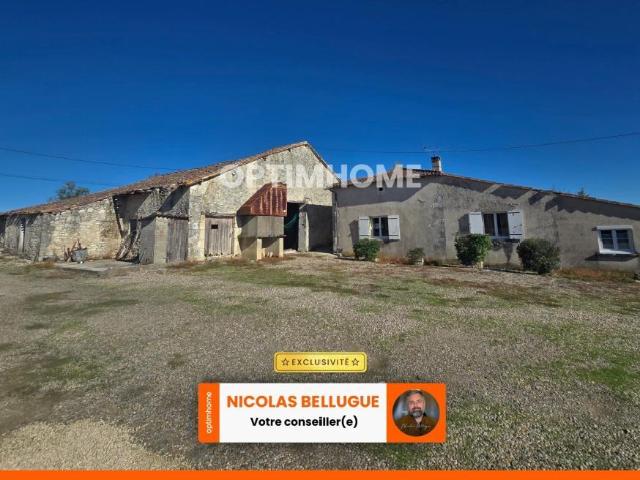 Maison vente à Eylias, Eymet