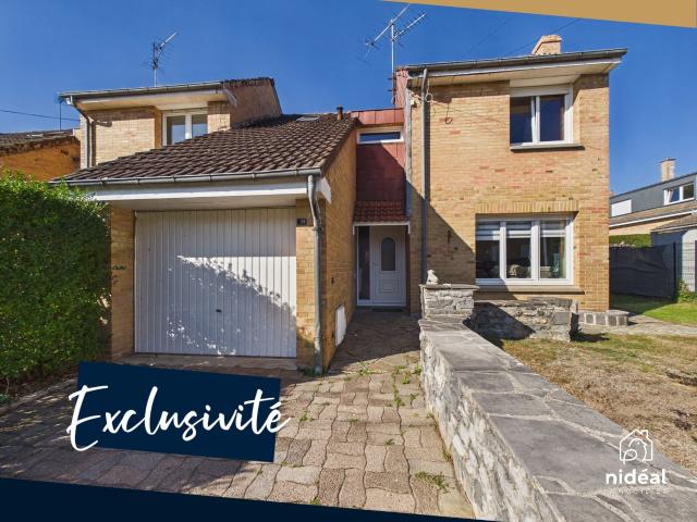 Maison vente à Ferrière-la-Grande, Nord