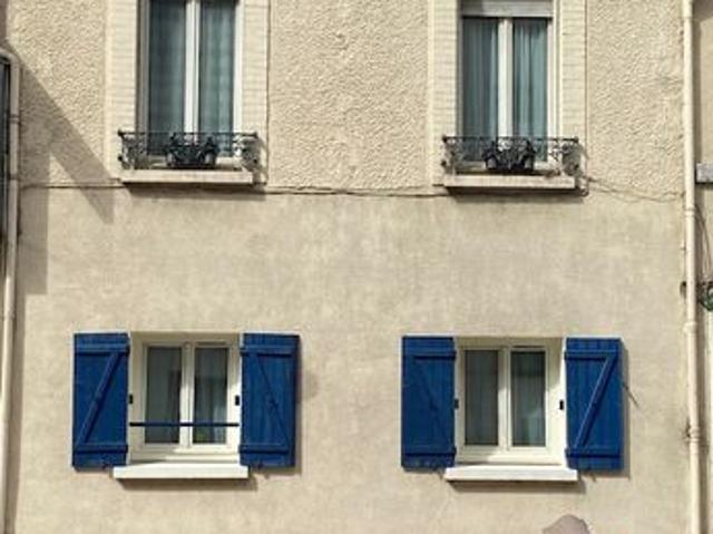 Maison vente à Nanterre, Quartier du Centre