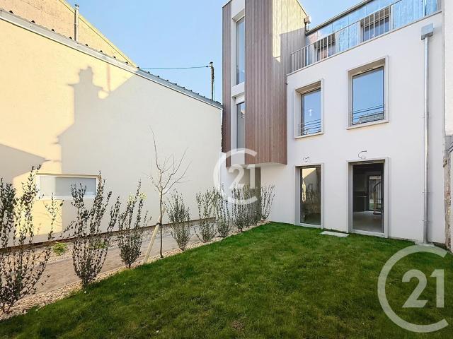 Maison vente à Bobigny, Vaux-montreuil