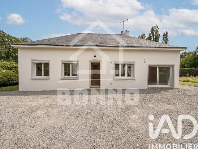 Maison vente à Saint-Nazaire, Sainte-anne-sur-brivet