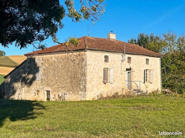 Maison vente à Plieux, Gers