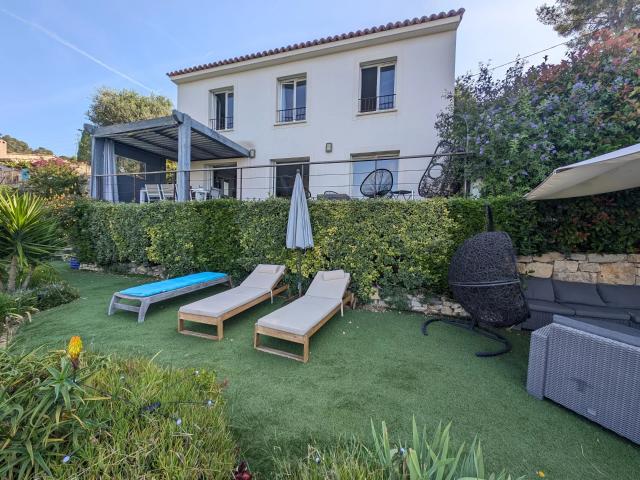 Maison vente à Camp-Soubran, Tourrette-Levens