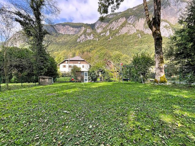 Maison vente à Annecy, Faverges