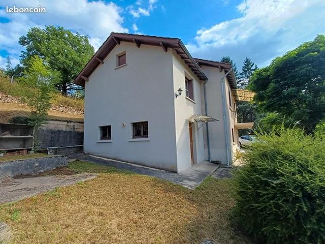 Maison vente à Figeac, Capdenac