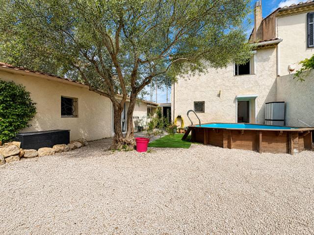 Maison vente à Marseille