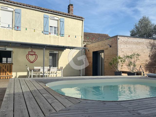 Maison vente à Moutiers-les-Mauxfaits, Vendée