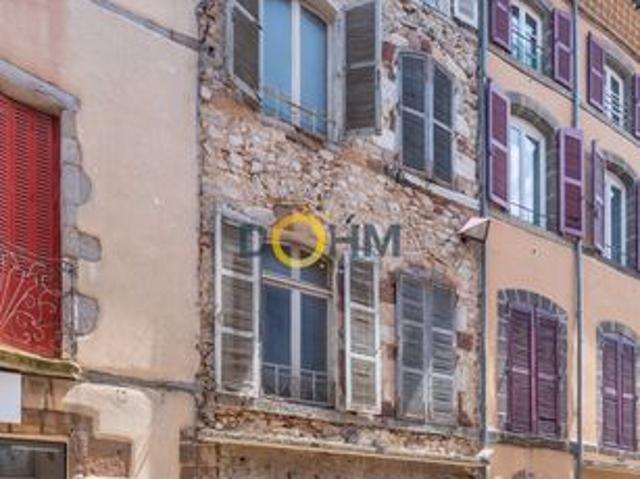 Maison vente à Brioude