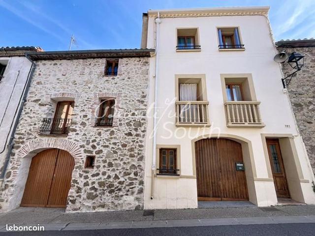 Maison vente à Montalba-le-Château, Pyrénées-Orientales