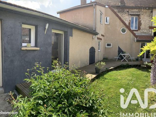 Maison vente à Clermont, Laneuvilleroy