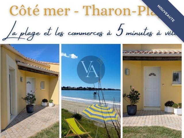 Maison vente à Saint-Nazaire, Saint-michel-chef-chef