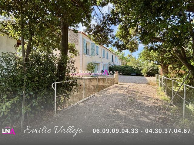 Maison vente à Narbonne, Sigean