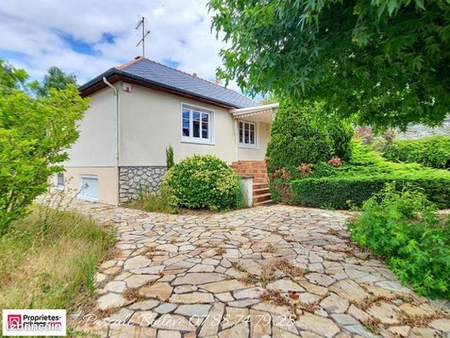 Maison vente à Saumur, Vernantes