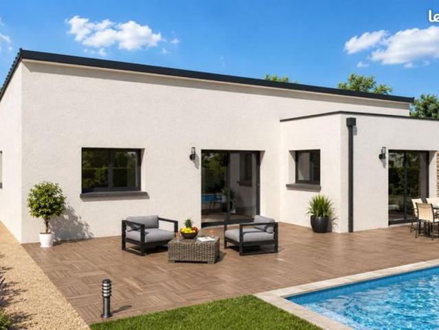 Maison vente à Angers, Montreuil-juigné