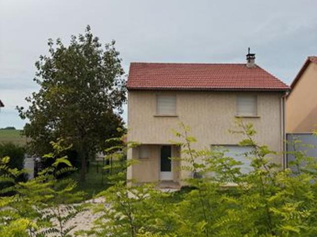 Maison vente à Lunéville, Courbesseaux