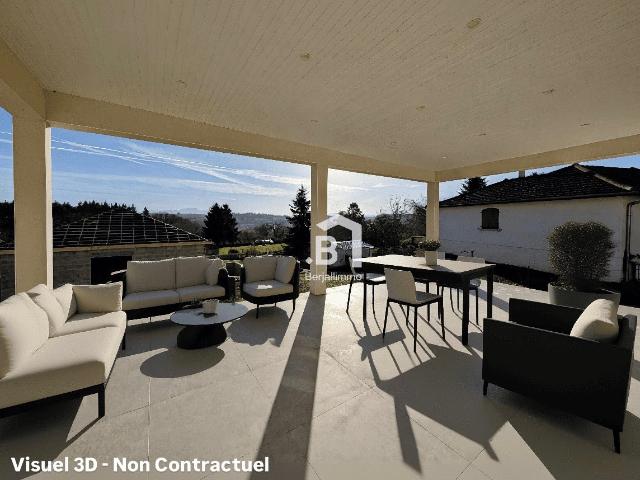 Maison vente à La Tour-du-Pin, Belmont
